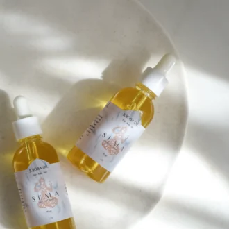 روغن گیاهی خالص جوجوبا